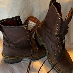 Women's Carolina Work Boots